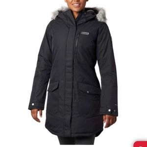 Women’s Suttle Mountain Long Insulated Jacket